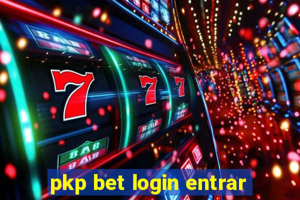 pkp bet login entrar